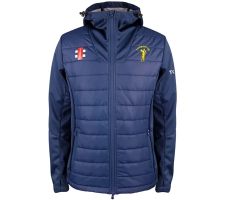Tormarton CC Gray Nicolls Pro Performance Jacket - Navy