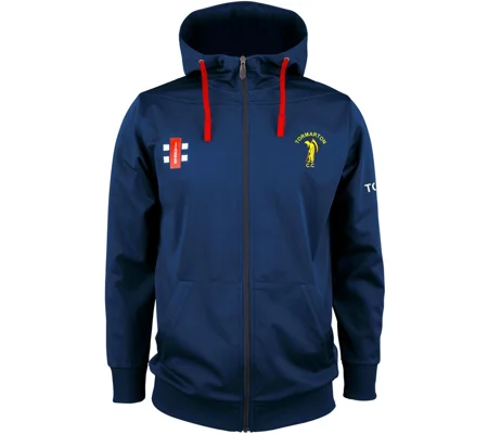 Tormarton CC Gray Nicolls Pro Performance Hoodie - Navy