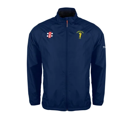 Tormarton CC Gray Nicolls Velocity Rain Jacket - Navy