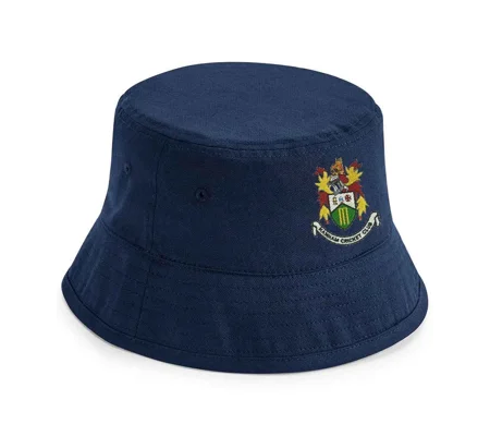 Hanham CC Gray Nicolls Bucket Hat - Navy