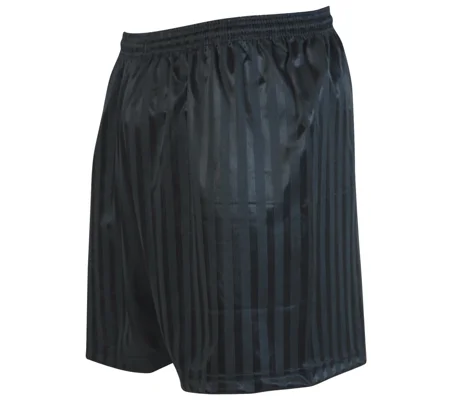 Precision Striped Continental Football Shorts Adult Precision Striped Continental Football Shorts A