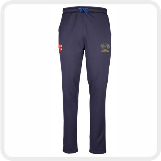 Patchway CC Gray Nicolls Pro Performance Training Trouser - Navy