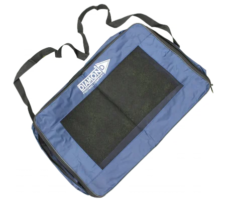 Diamond Ball Carry Case - 6 BALLS