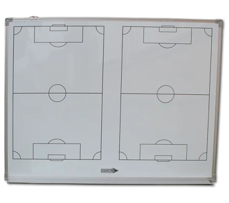 DIAMOND Double Pitch Deluxe Tactic Board - 120x90cm