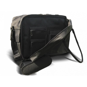 Diamond Coaches Bag - BLACK