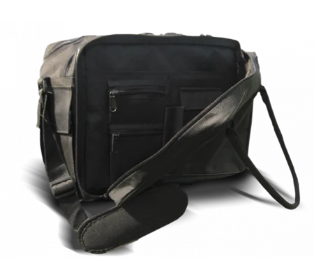 Diamond Coaches Bag - BLACK