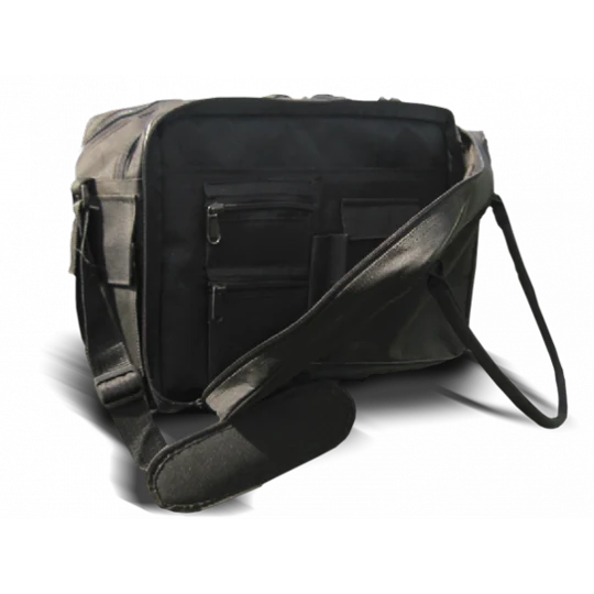 Diamond Coaches Bag - BLACK