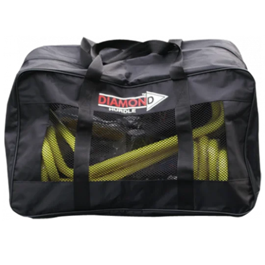 Diamond Hurdle Bag - Holds 10 Hurdles