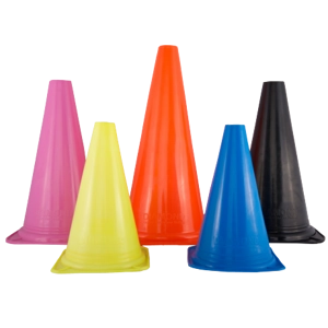 Diamond Traffic Cones