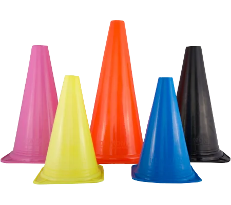 Diamond Traffic Cones