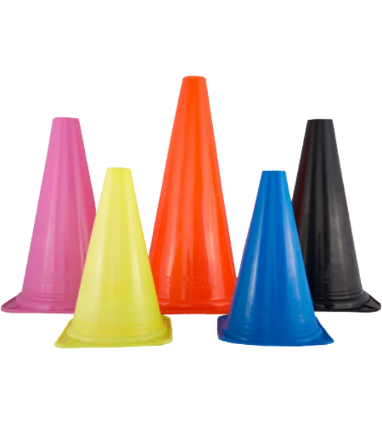 Diamond Traffic Cones