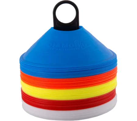 Diamond Space Markers - Stack of 50