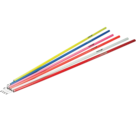 DIAMOND Boundary Poles - Single Pole - Various Cols