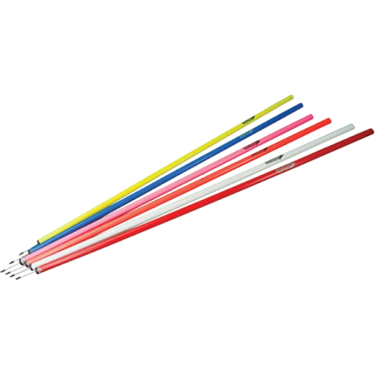 DIAMOND Boundary Poles - Single Pole - Various Cols