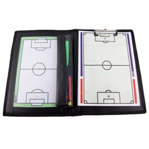 DIAMOND Coaches Tactic Folder - A4