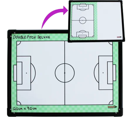 DIAMOND Deluxe Tactic Board - 120X90CM