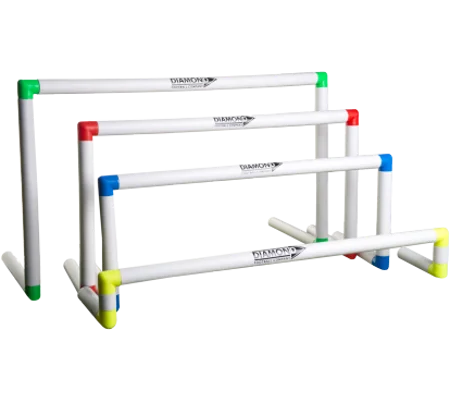 DIAMOND Pro Hurdle Sets x5 in a set