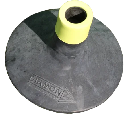 DIAMOND Single Weighted Pole Base