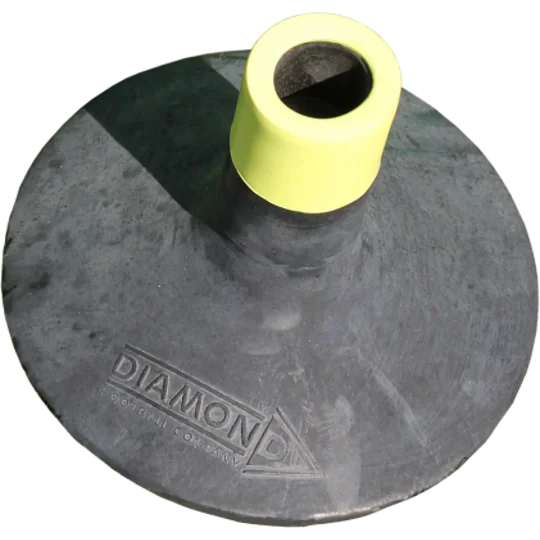 DIAMOND Single Weighted Pole Base