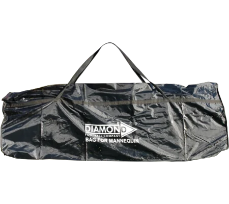 DIAMOND Mannequin Bag - Holds 5