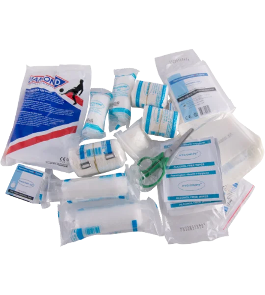 DIAMOND Standard Medical Refill