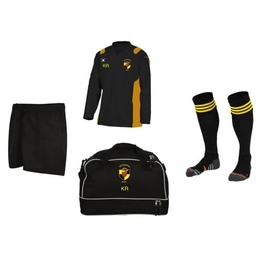 Keynsham RFC U15's Kit Package