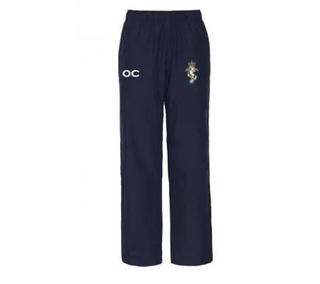 Reme Hockey Womans Track Bottoms - Navy