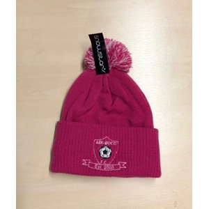 Aek Boco Adults Pink Aek Boco Beanie Hat Aek Boco Adults Pink Aek Boco Beanie Hat