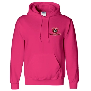 Aek Boco Adults Gildan Heavy Hooded Top Unisex - 3 Colour Options