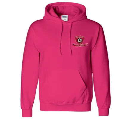 Aek Boco Adults Gildan Heavy Hooded Top Unisex - 3 Colour Options