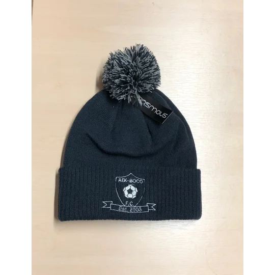 Aek Boco Junior Navy Aek Boco Beanie Hat