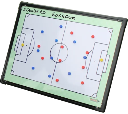 DIAMOND Standard Football Tactic Board - 60X40CM