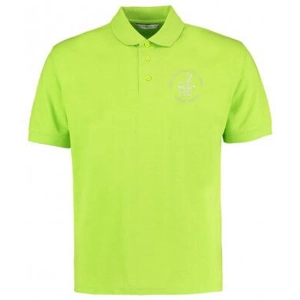 Amb House POLO SHIRT LIME GREEN