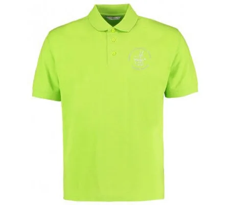 Amb House POLO SHIRT LIME GREEN