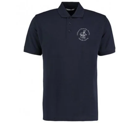 Amb House POLO SHIRT NAVY