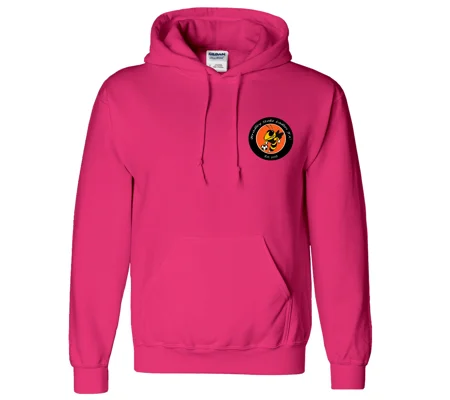 BSLFC Adults Gildan Heavy Hooded Top