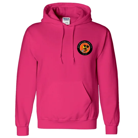 BSLFC Adults Gildan Heavy Hooded Top
