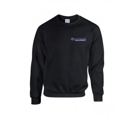 Optimum Drywall Gildan Heavy Blend™ Sweatshirt Black