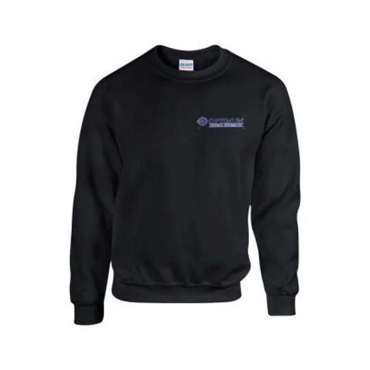 Optimum Drywall Gildan Heavy Blend™ Sweatshirt Black