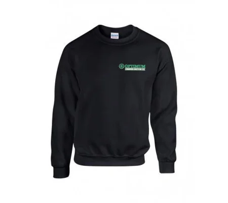 Optimum Combined Gildan Heavy Blend™ Sweatshirt Black