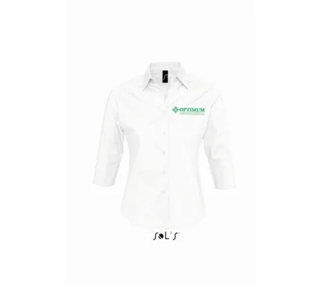 Optimum Combined 17010 BLOUSE WHITE