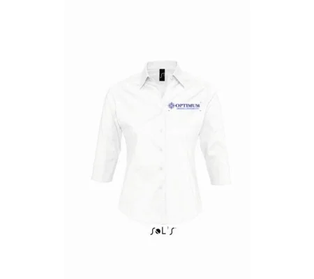 Optimum Drywall 17010 BLOUSE WHITE