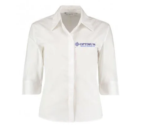 Optimum Drywall K715 BLOUSE WHITE