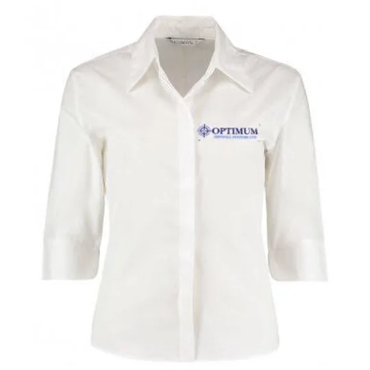 Optimum Drywall K715 BLOUSE WHITE