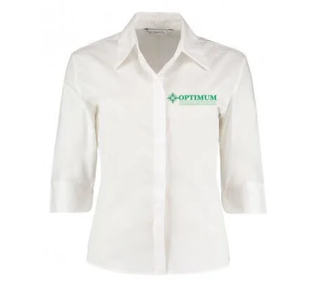 Optimum Combined K715 BLOUSE WHITE