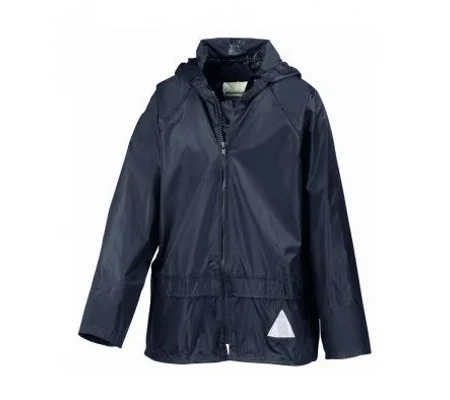 Hanham Toddlers Kids Waterproof Jacket/Trouser Suit - Navy
