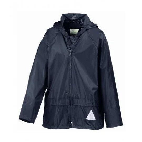 Hanham Toddlers Kids Waterproof Jacket/Trouser Suit - Navy