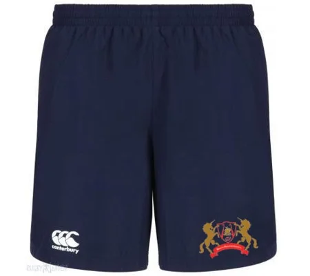 Bristol Ref Society CCC Pro Navy Short