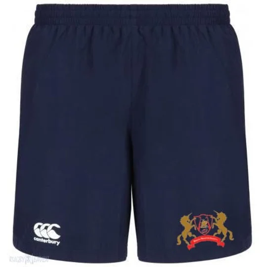 Bristol Ref Society CCC Pro Navy Short