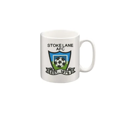 Stoke Lane AFC Mug